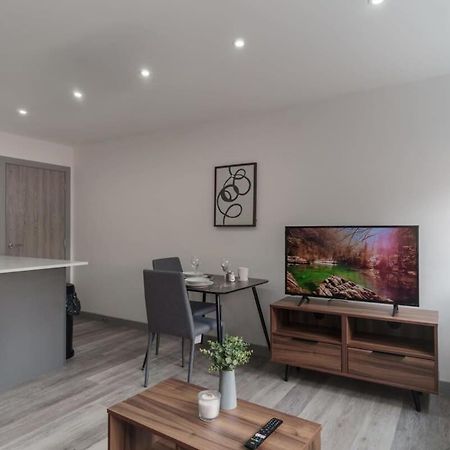 Contemporary 1 Bedroom Preston Apartment Exteriör bild